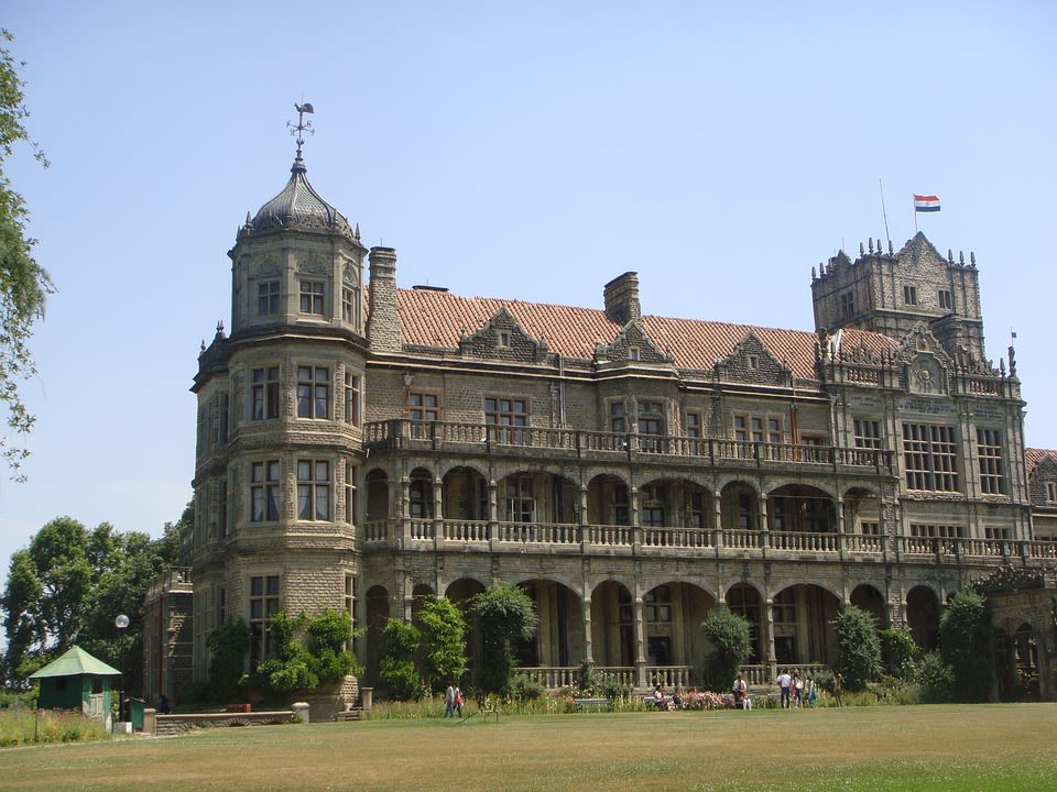 Introducing Shimla