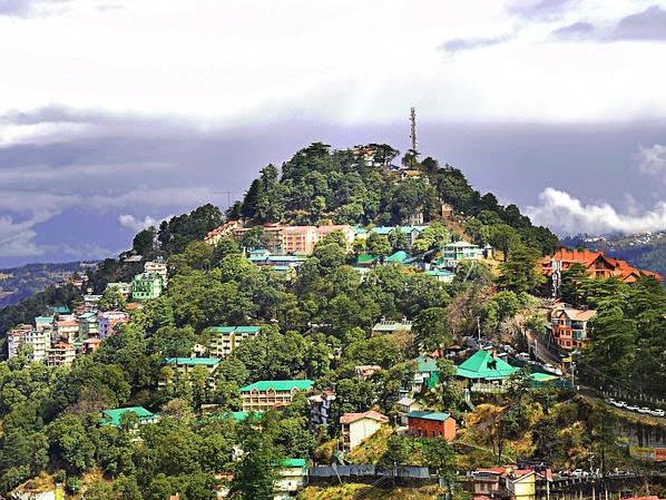 Introducing Shimla