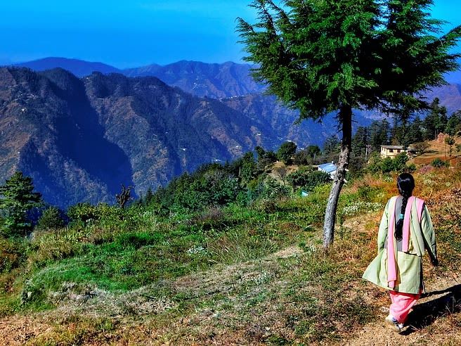 Guided Visit of Shimla