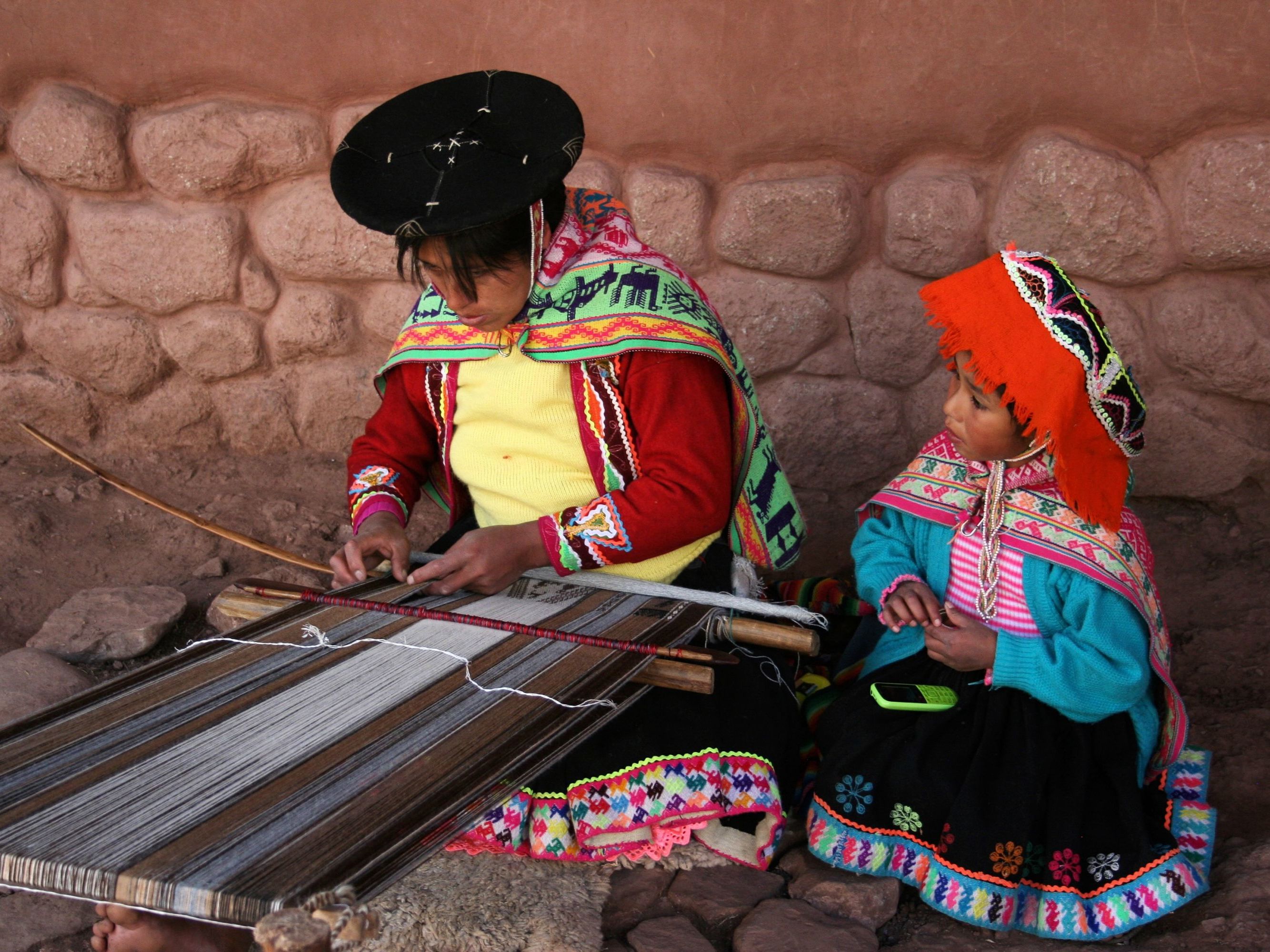 Introducing the Sacred Valley