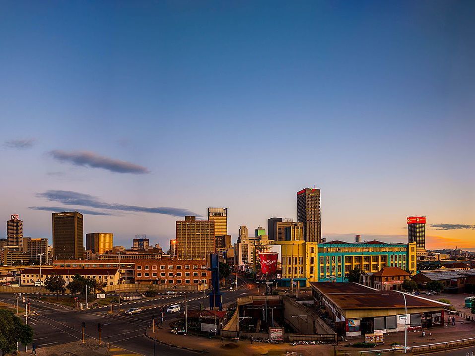 Johannesburg