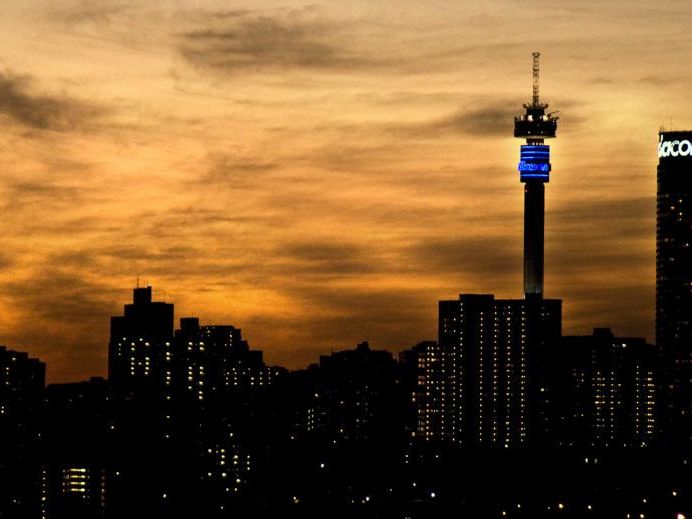 Johannesburg