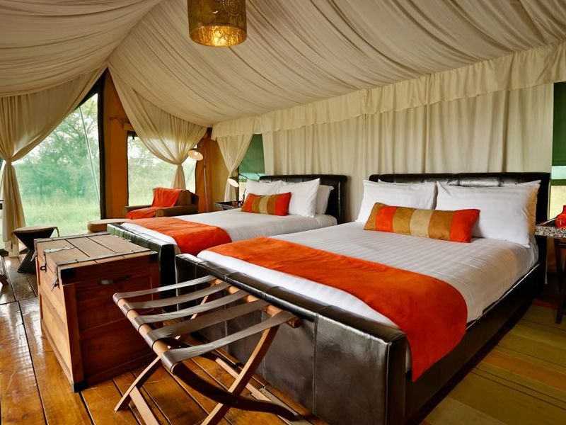 Lemala Mara/Ndutu Camp