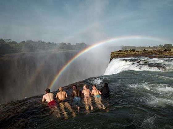 Victoria Falls, Zambia