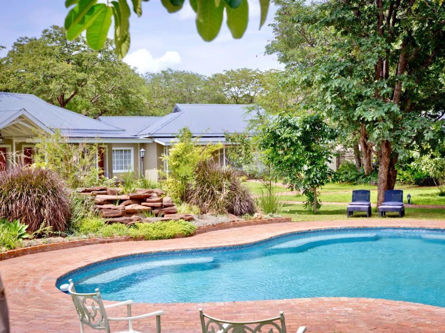 Pioneers Lodge Victoria Falls