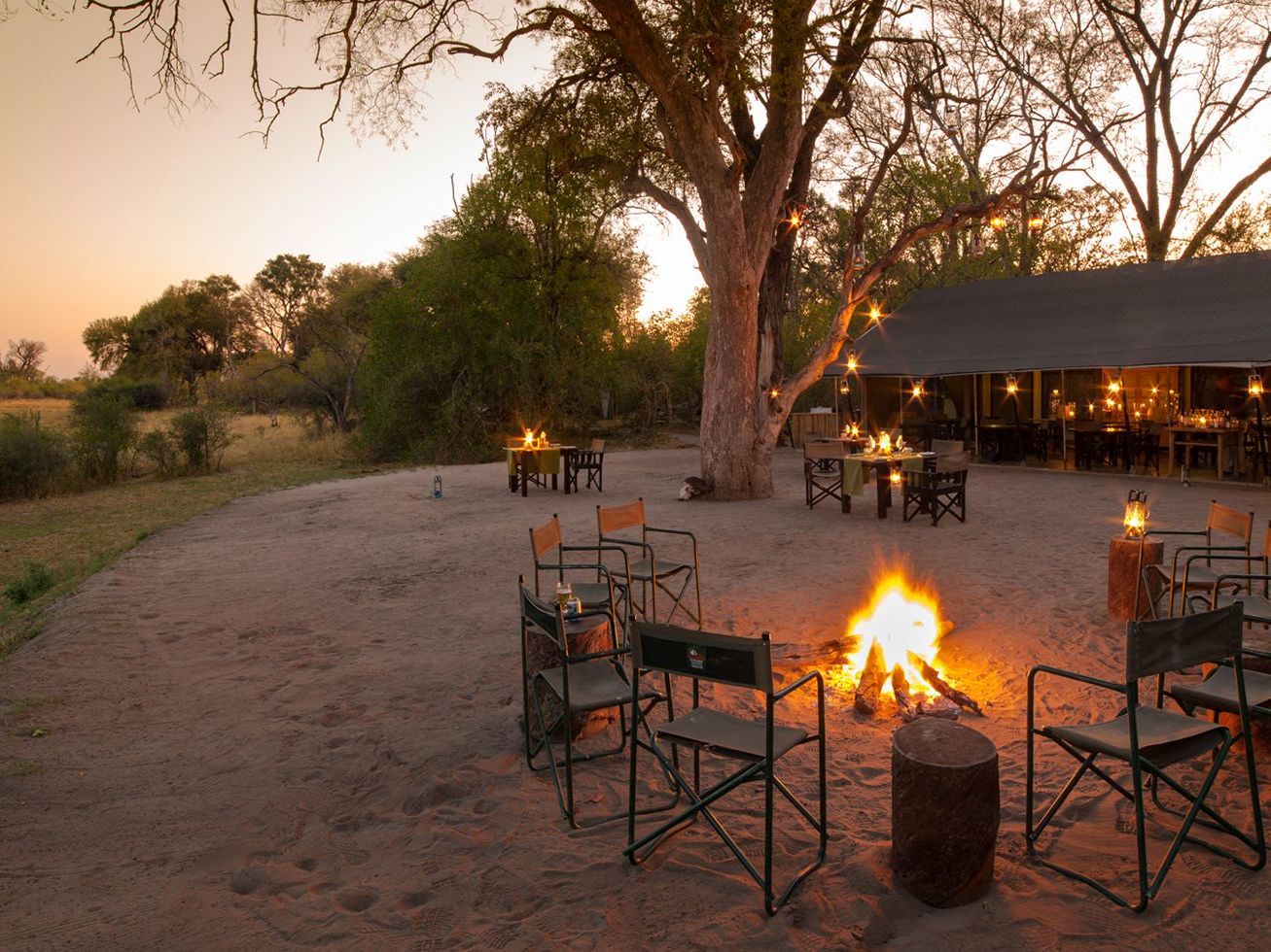 Hwange National Park