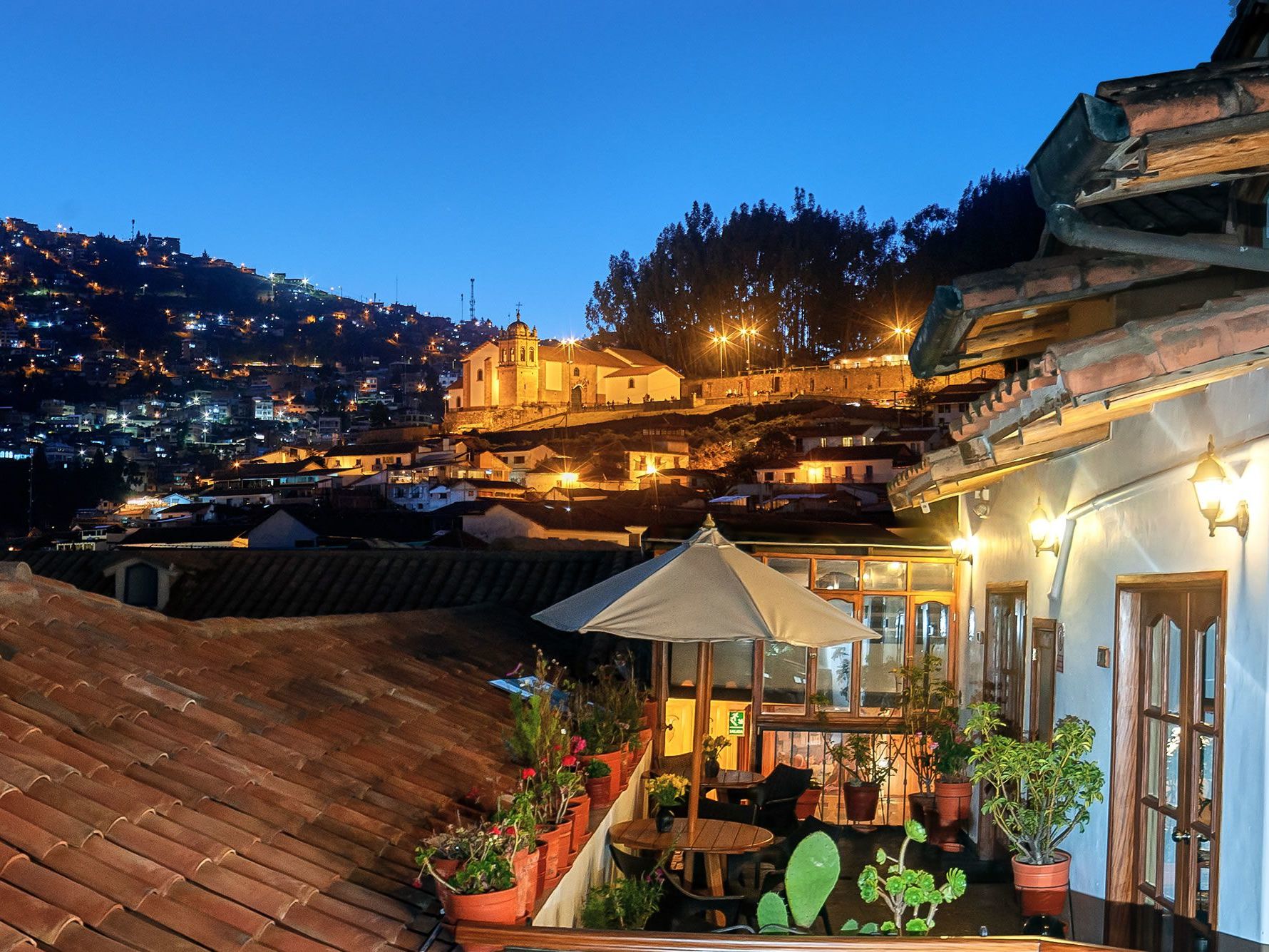 Casa San Blas Boutique Hotel