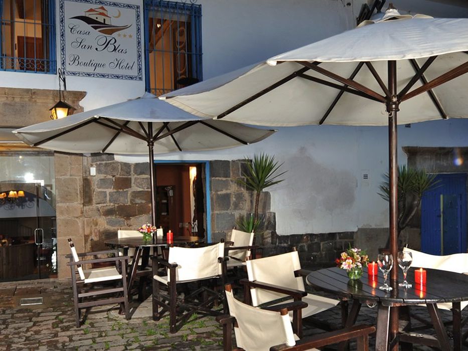 Casa San Blas Boutique Hotel