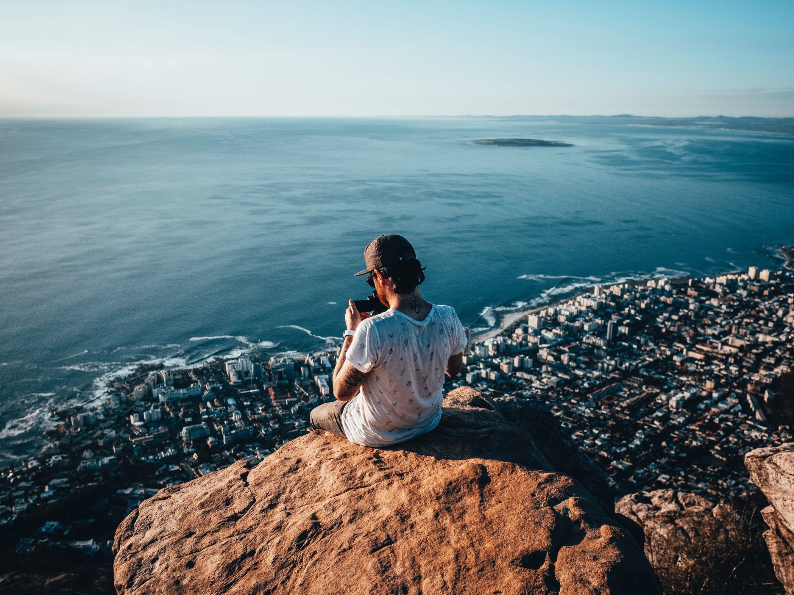 Full Day Cape Town City & Table Mountain Tour