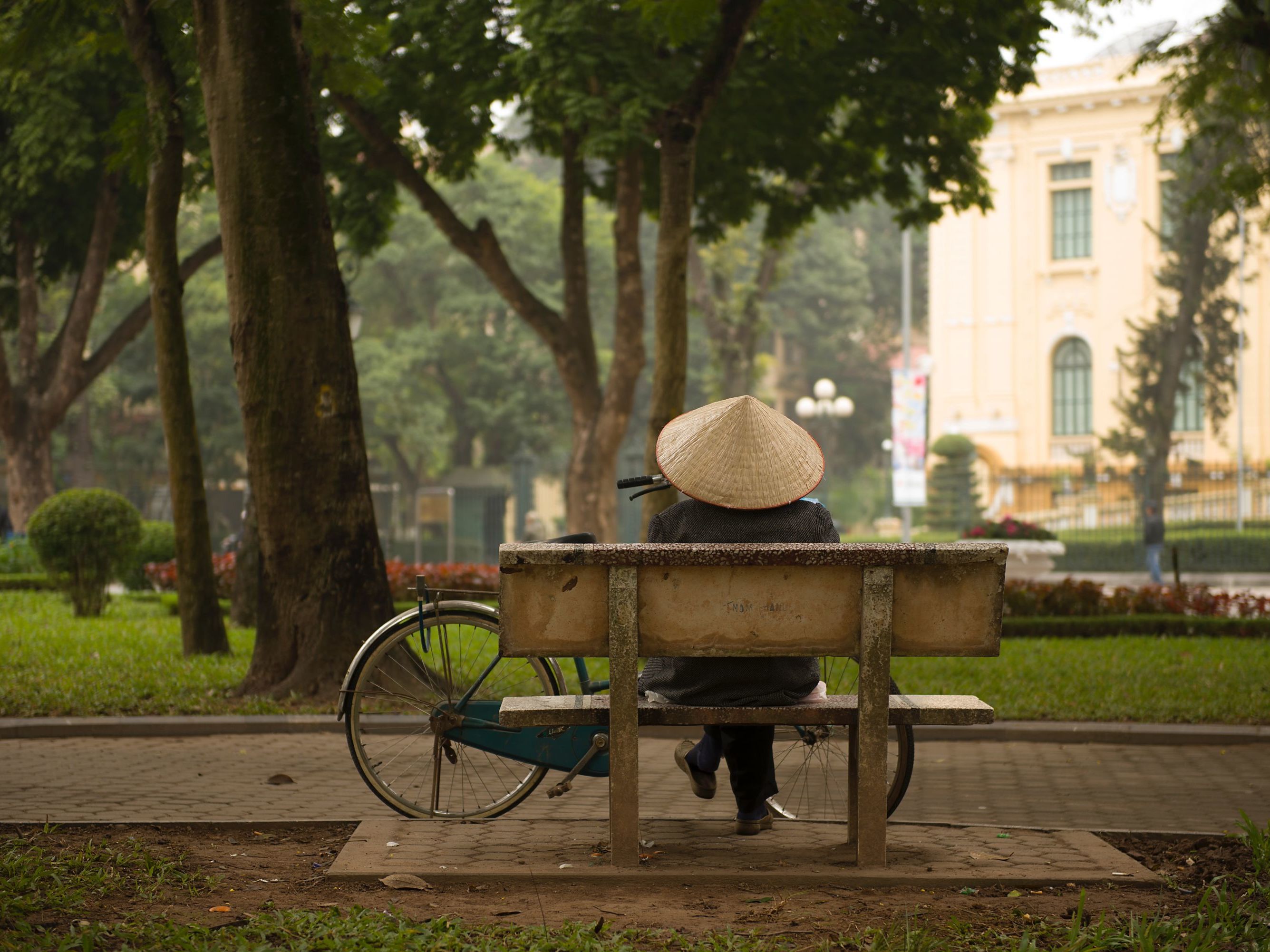 Hoi An-Da Nang-Hanoi