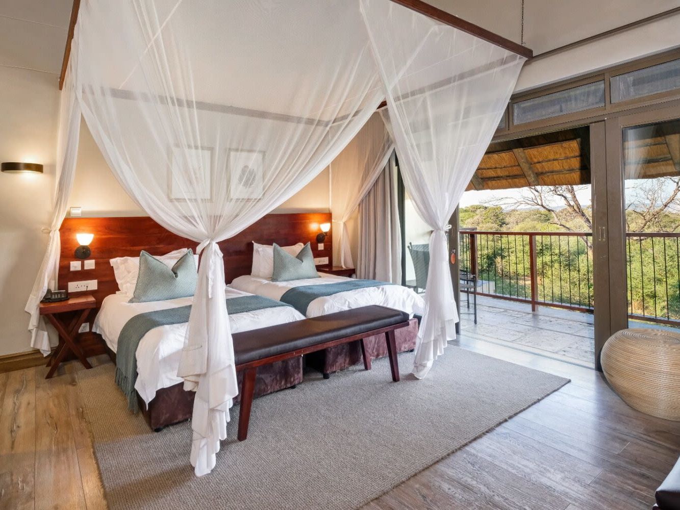 Ilala Lodge