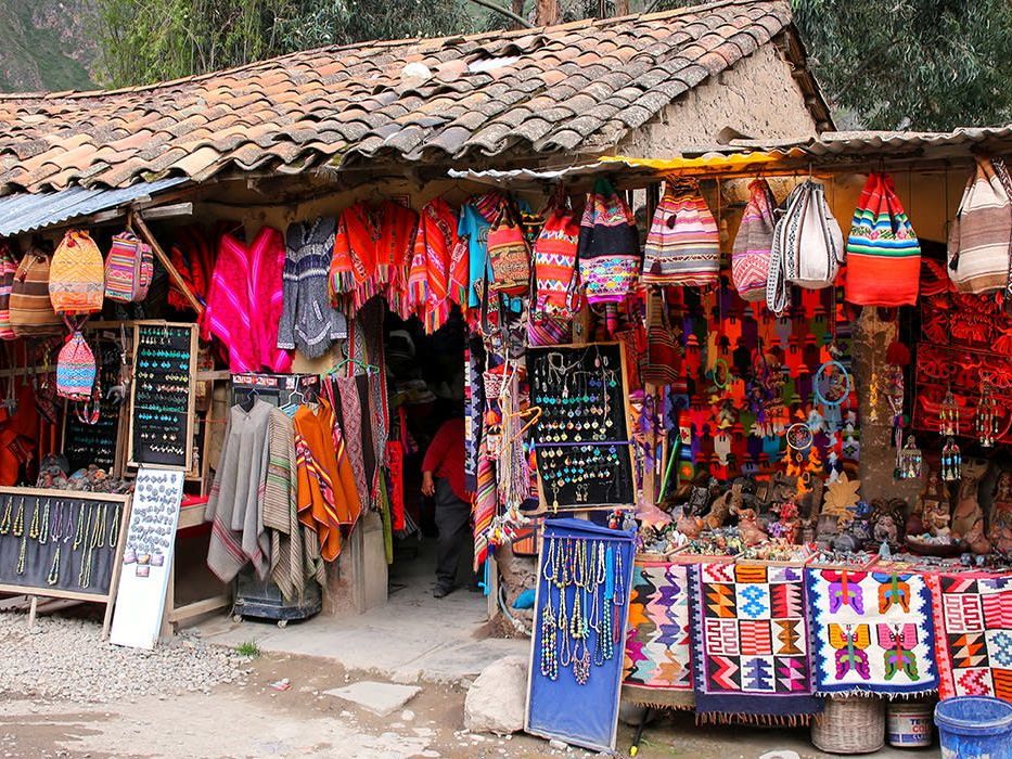 Lima to the Sacred Valley