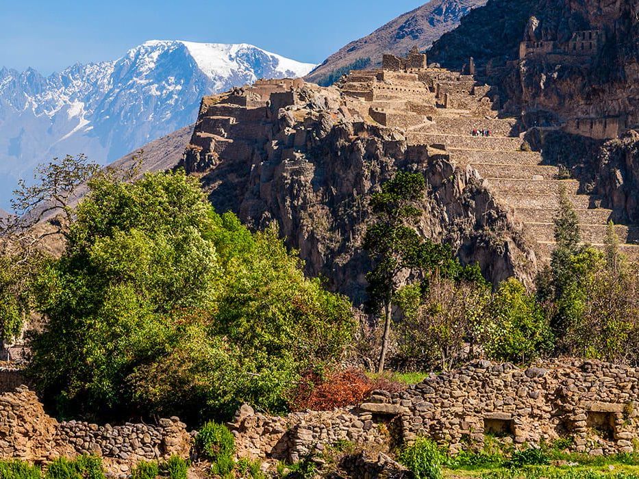 Hike Pumamarca Ruins