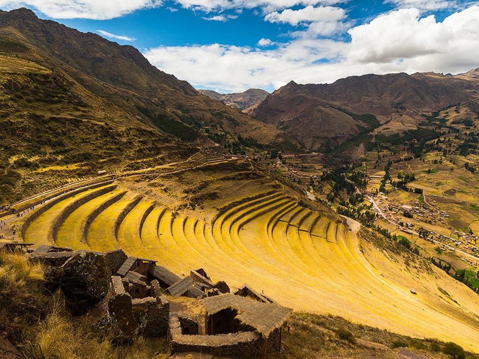 Introducing the Sacred Valley