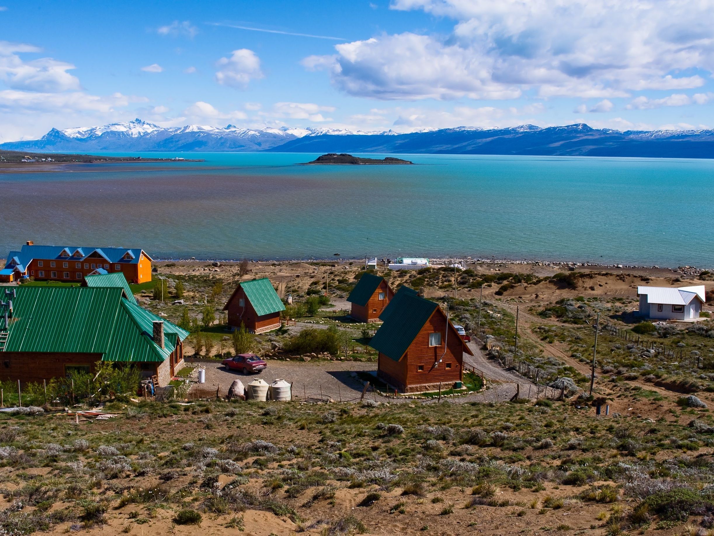 Introducing El Calafate