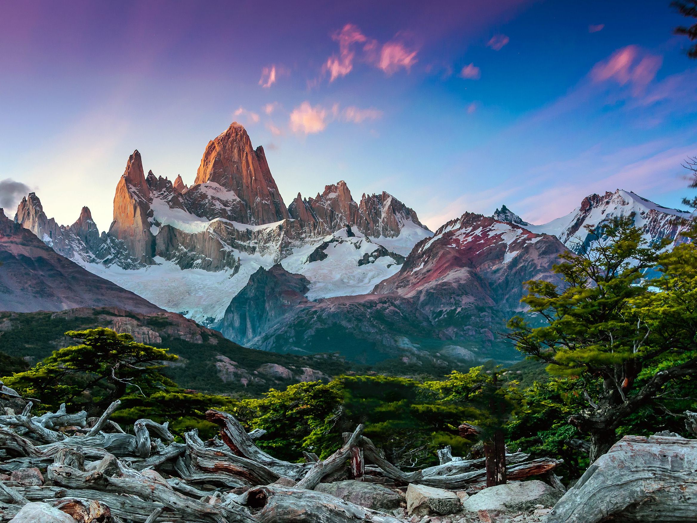 Introducing El Chalten