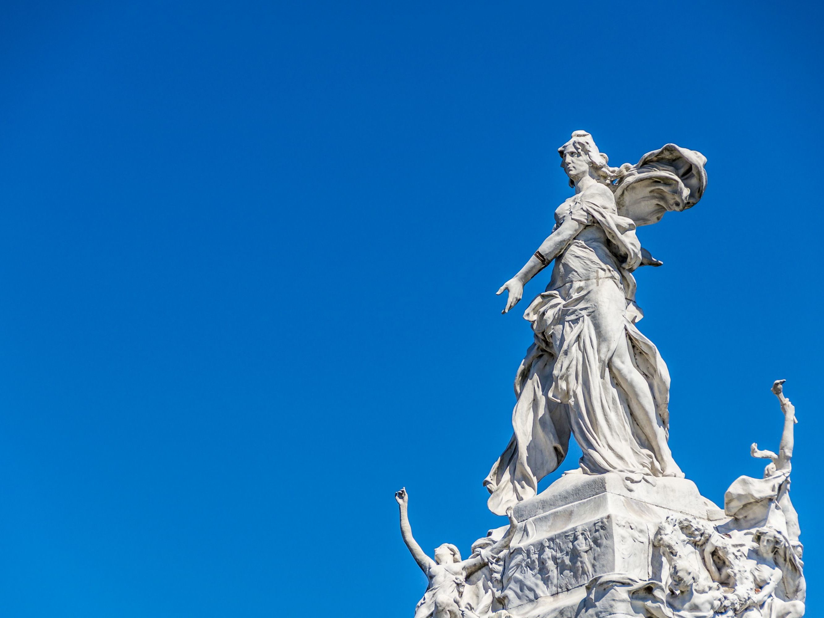 Buenos Aires City Tour - Half Day/4 Hours