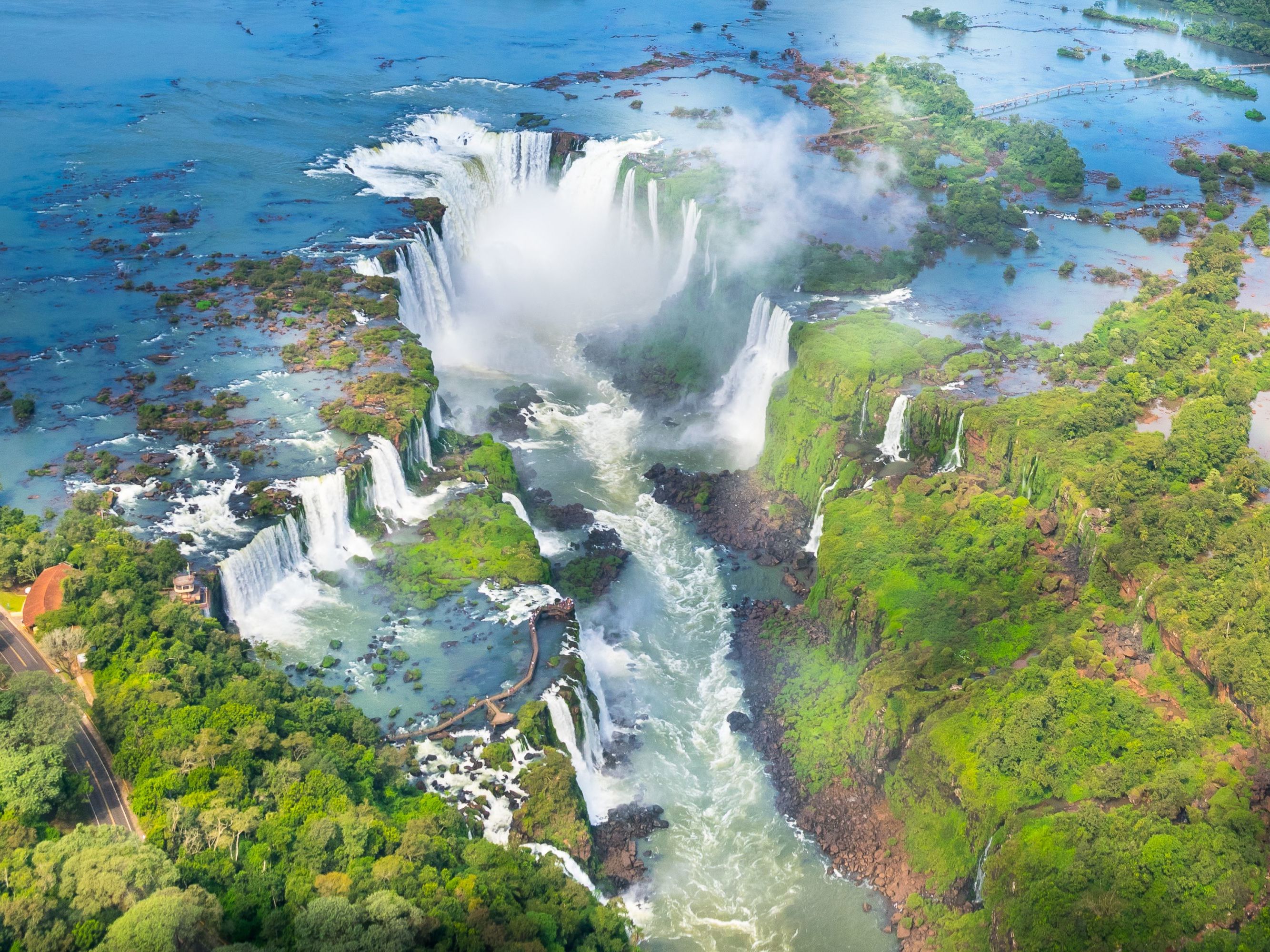 Iguazu Falls
