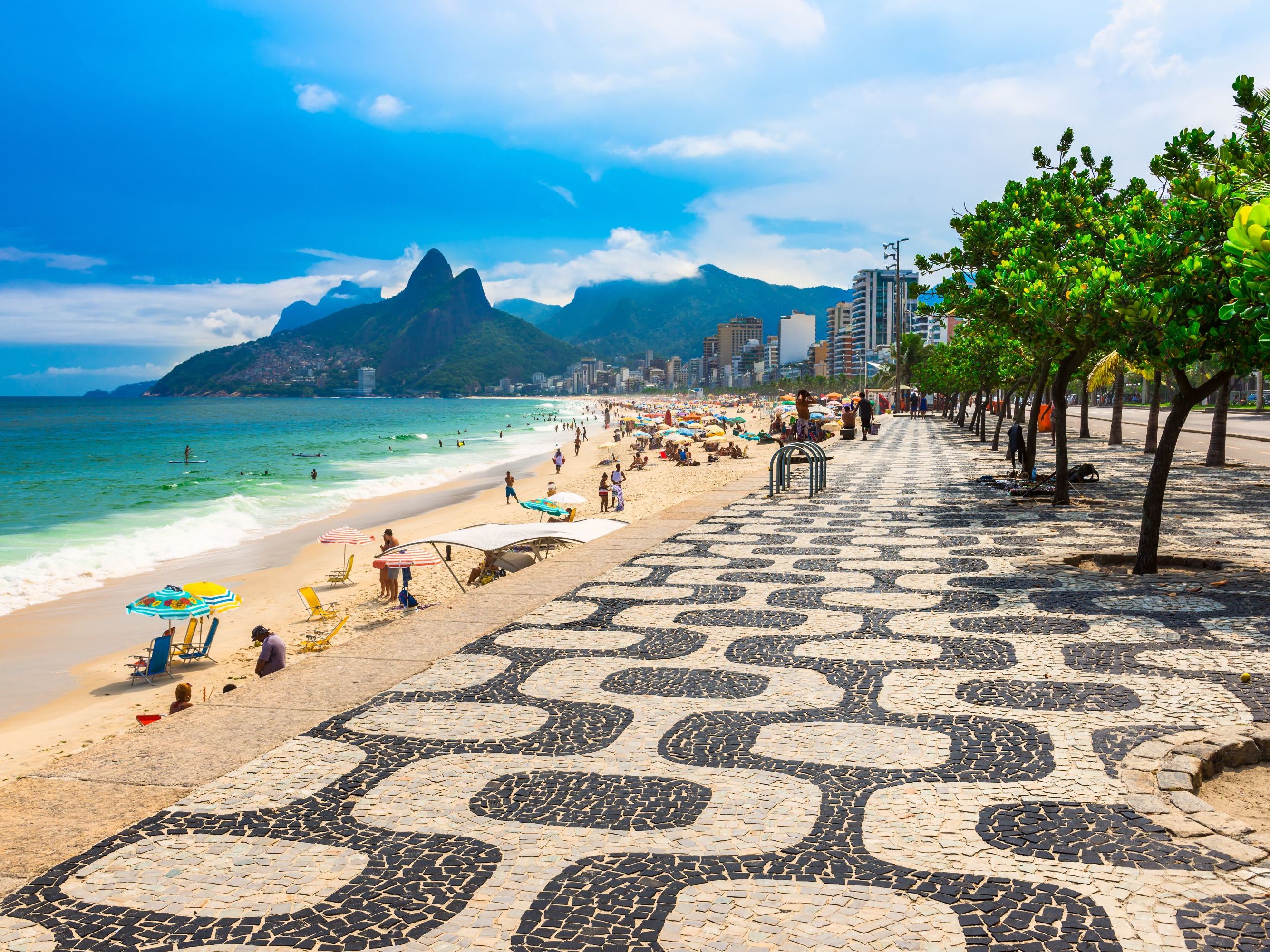 Private Full Day Flexible City Tour of Rio w/ Lunch