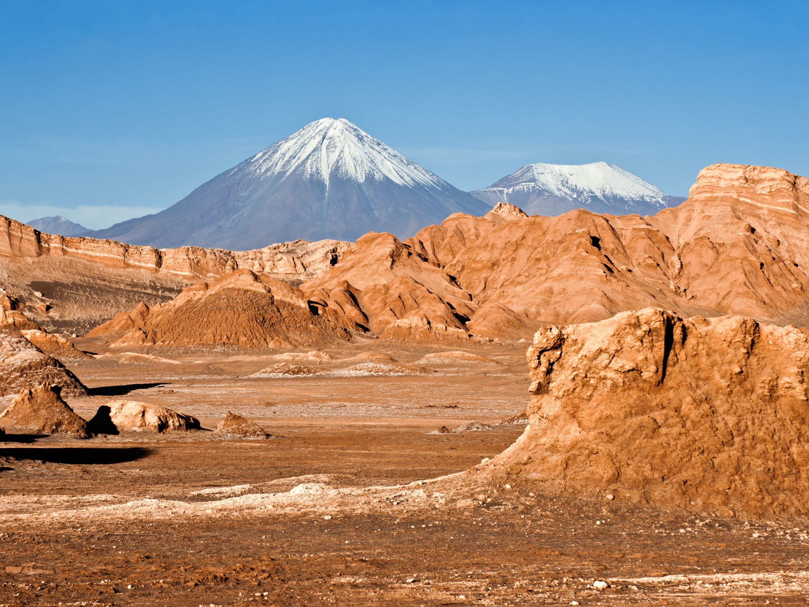 Full Days in Atacama