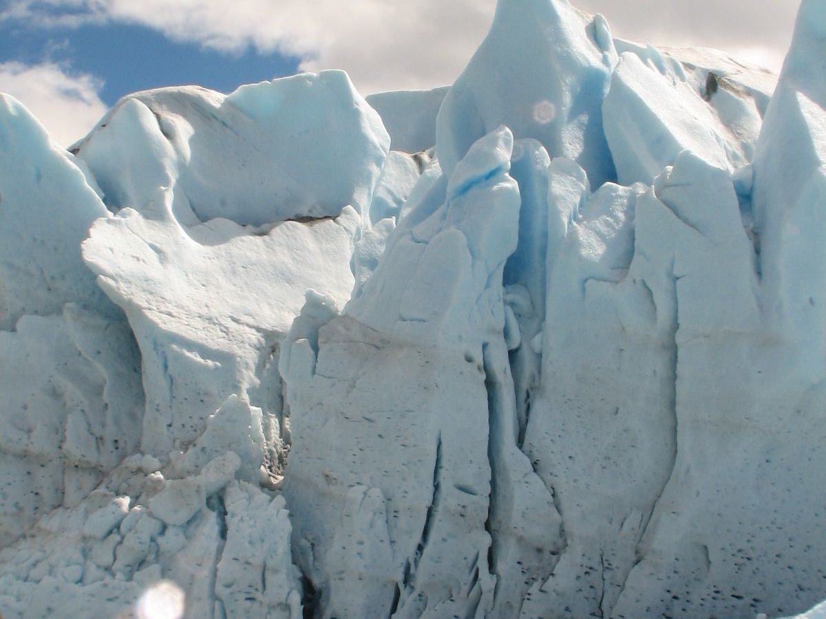 Kayaking at Perito Moreno Glacier - Full Day
