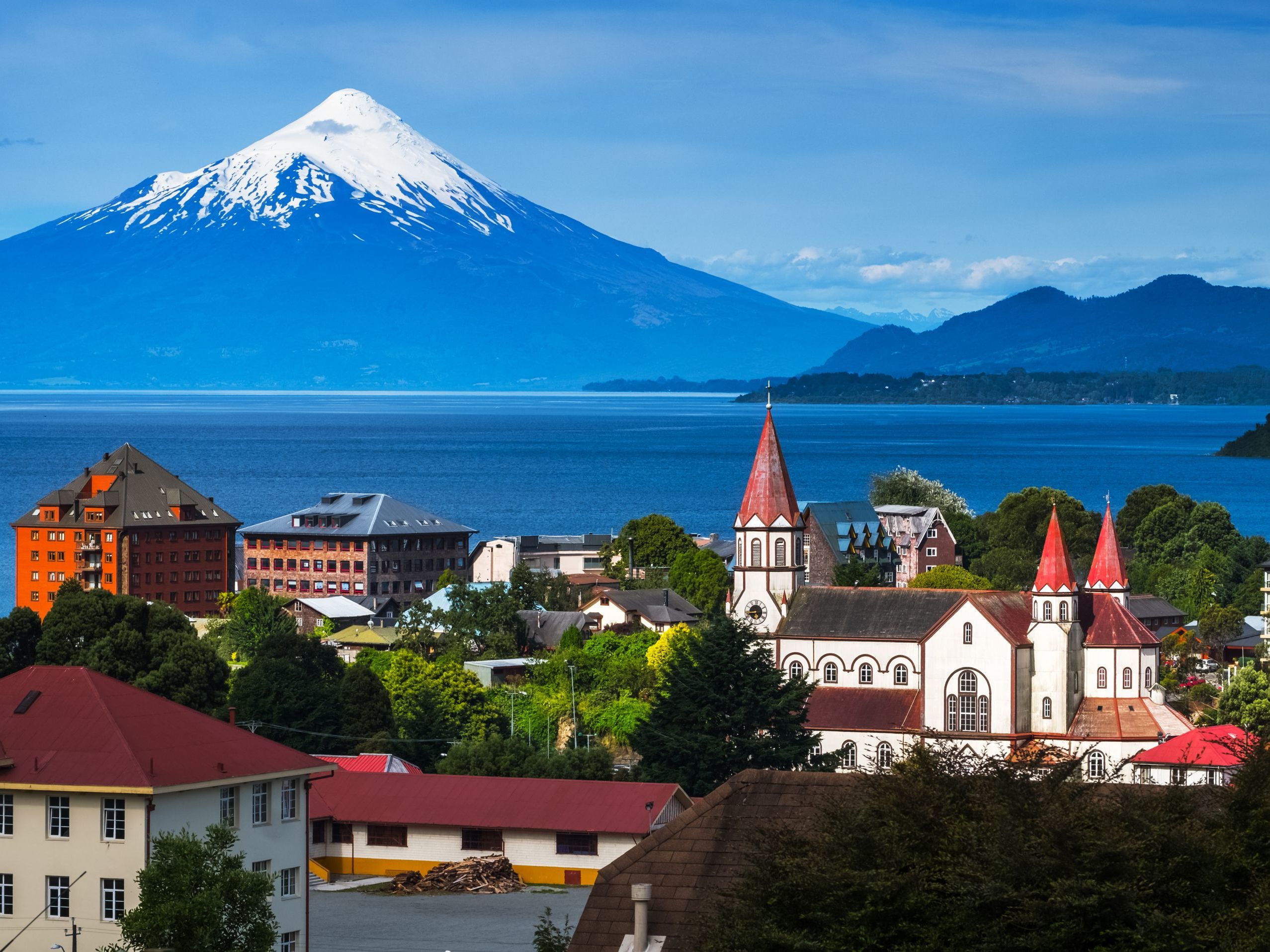 Introducing Puerto Varas