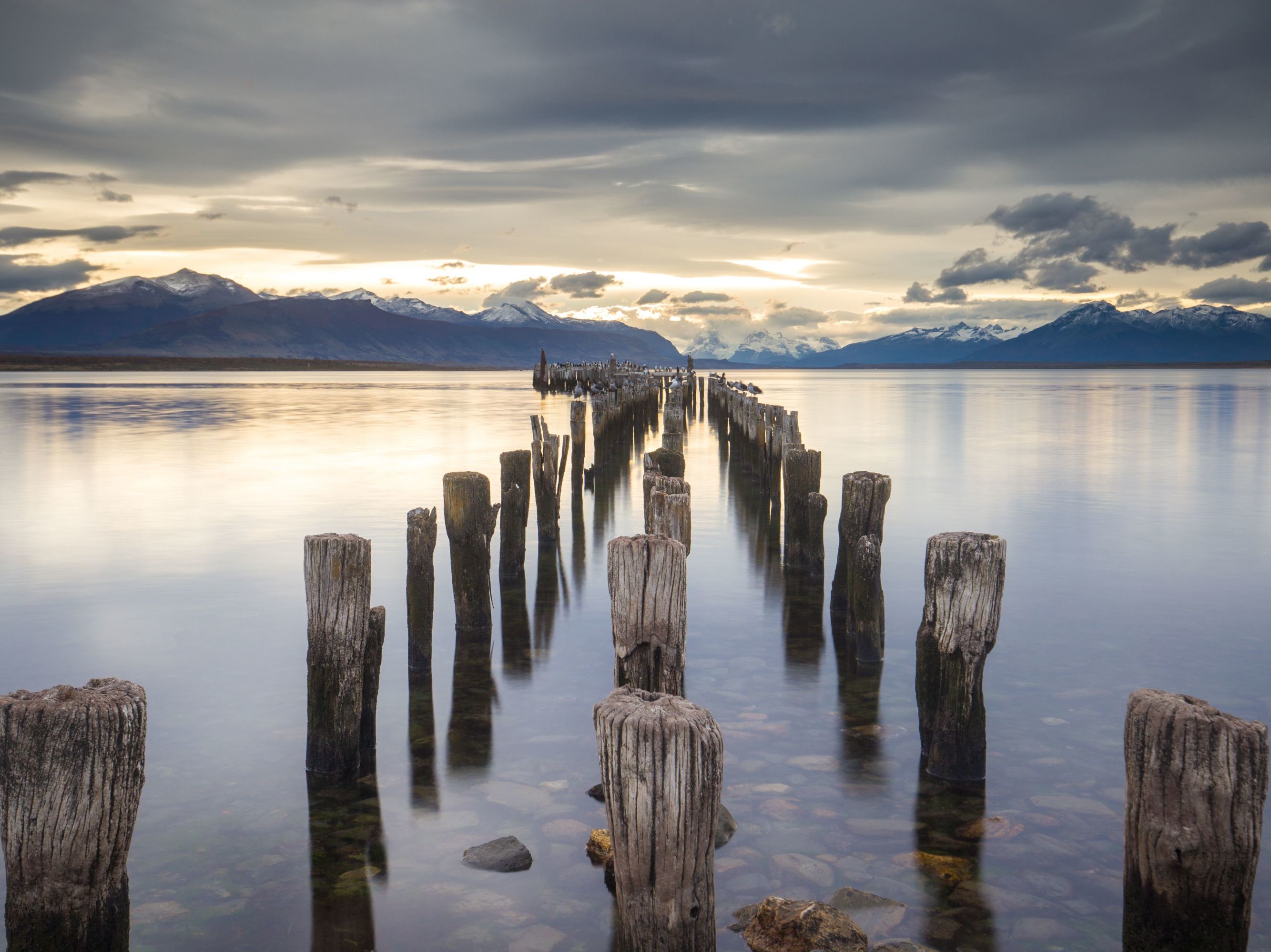 Introducing Puerto Natales