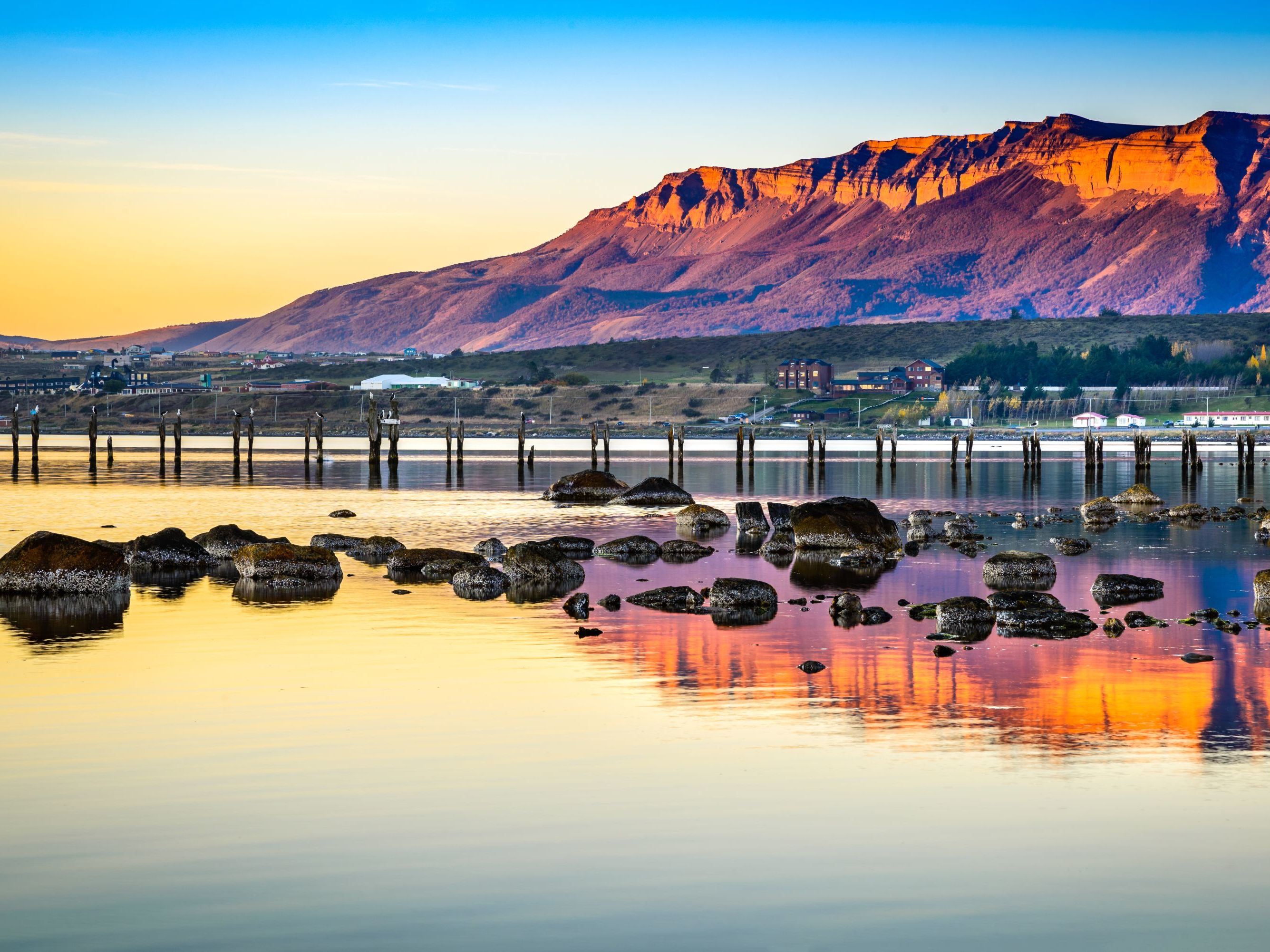 Introducing Puerto Natales