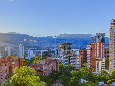 Introduction to Medellin