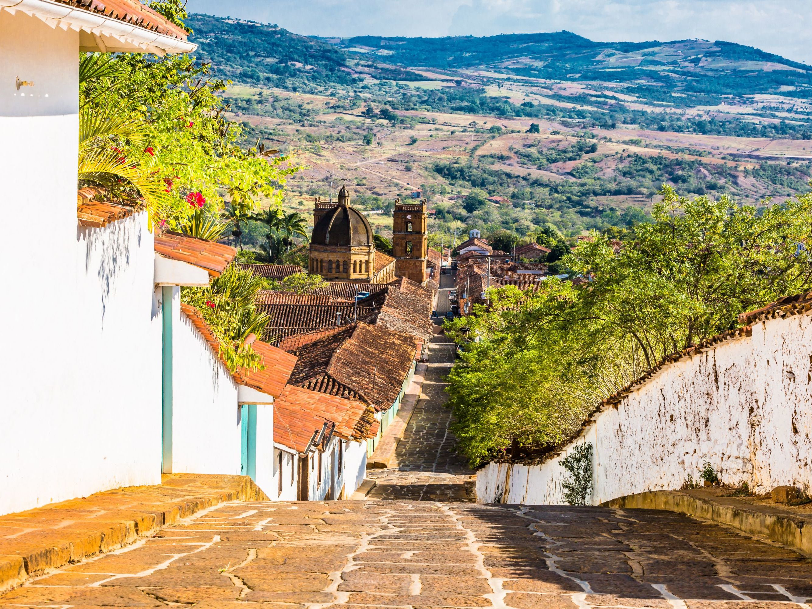 Introducing Barichara