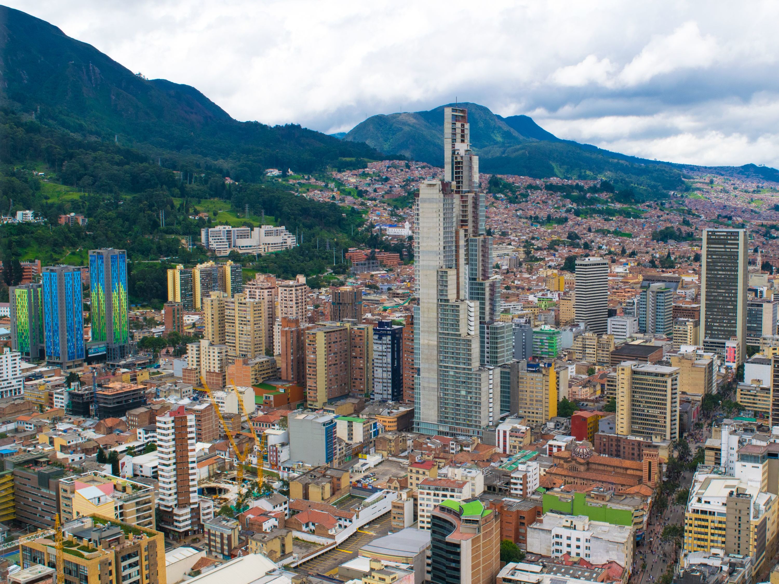 Introducing Bogota