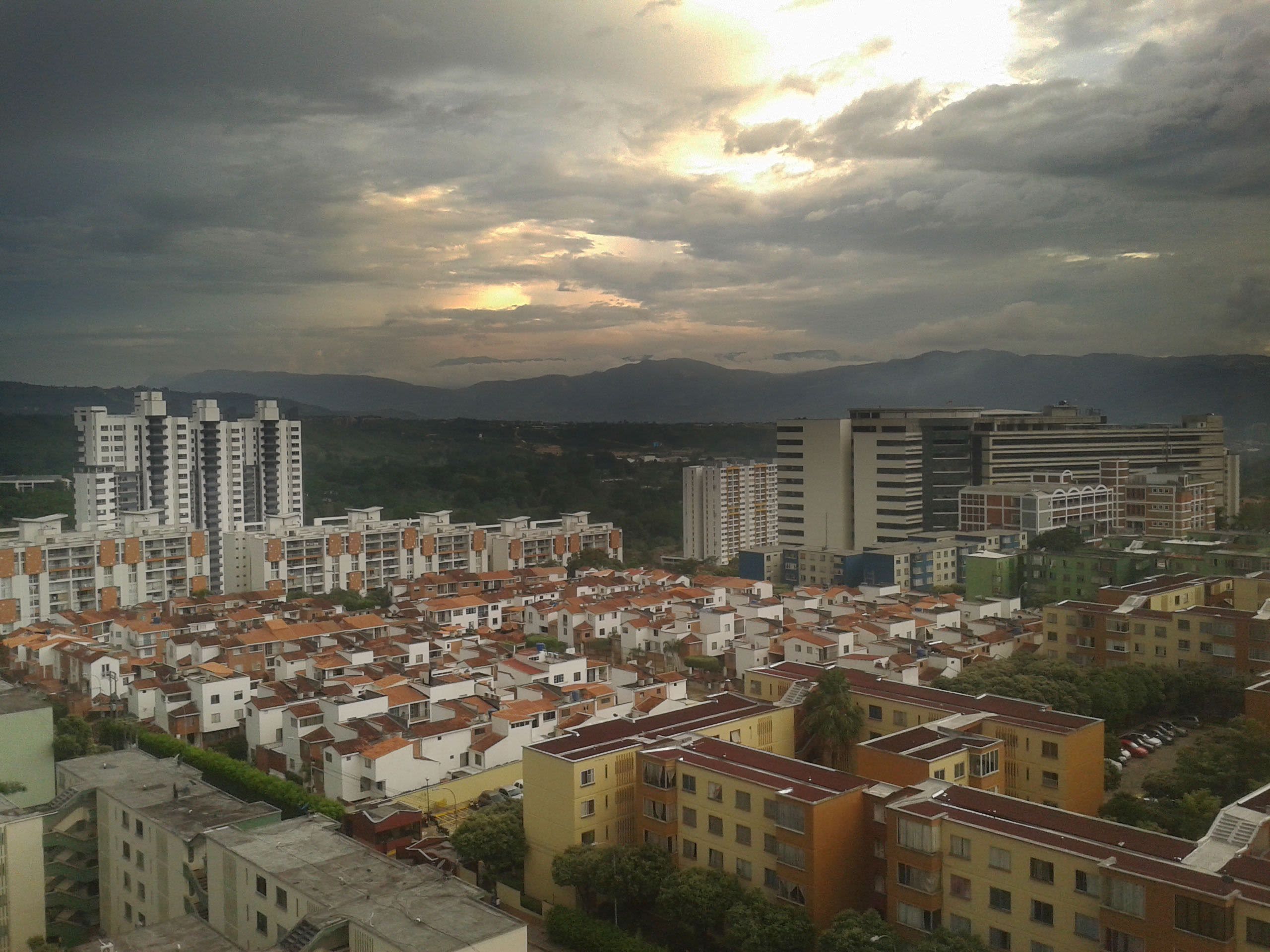 Introducing Bucaramanaga