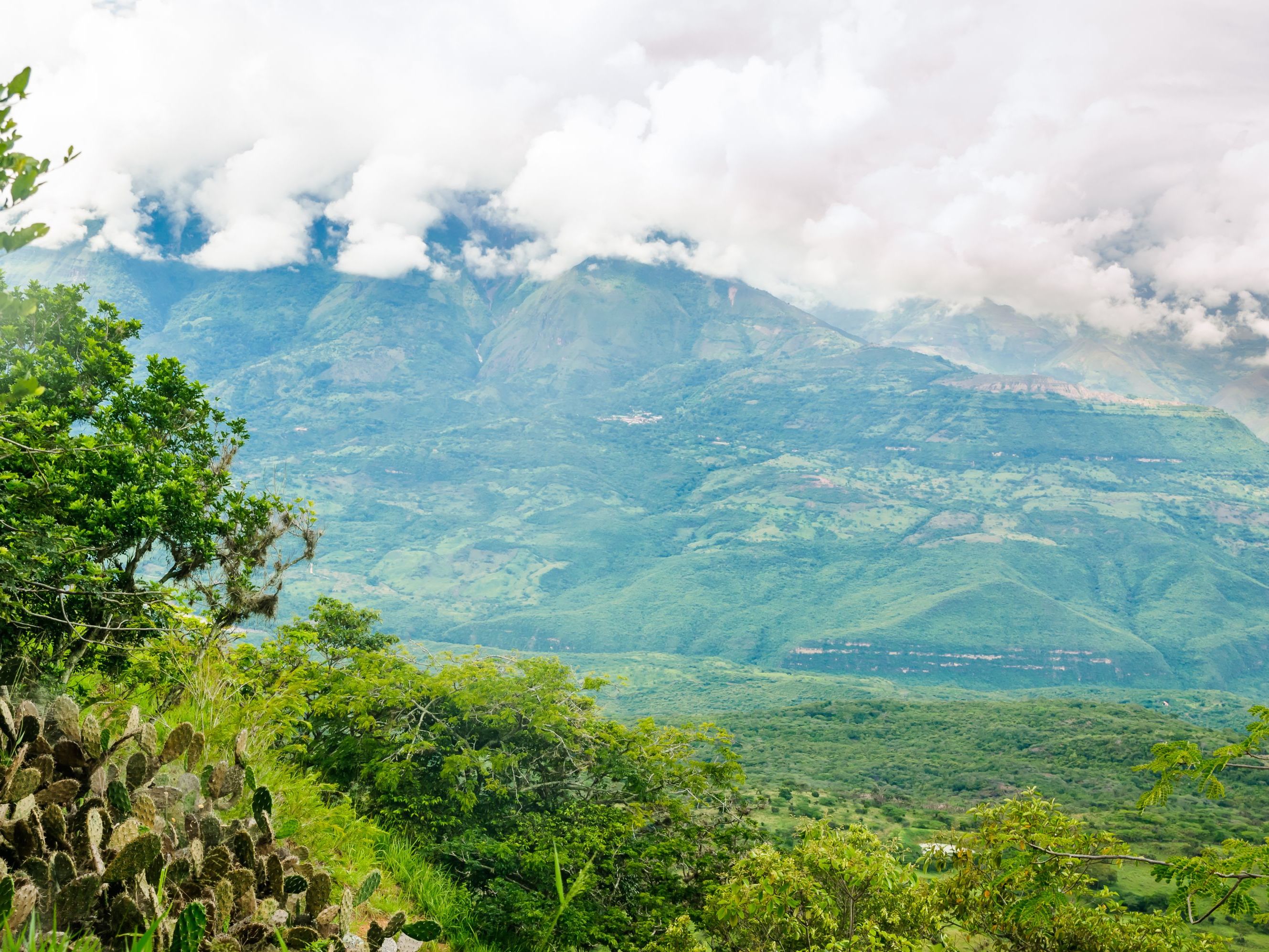 Hike to the Colonial Village of Guane