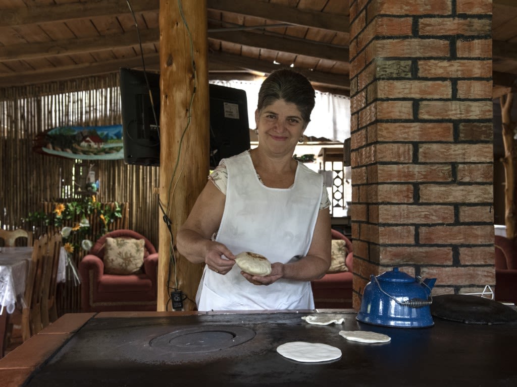 Bajos del Toro Amarillo Cultural Tour - Private