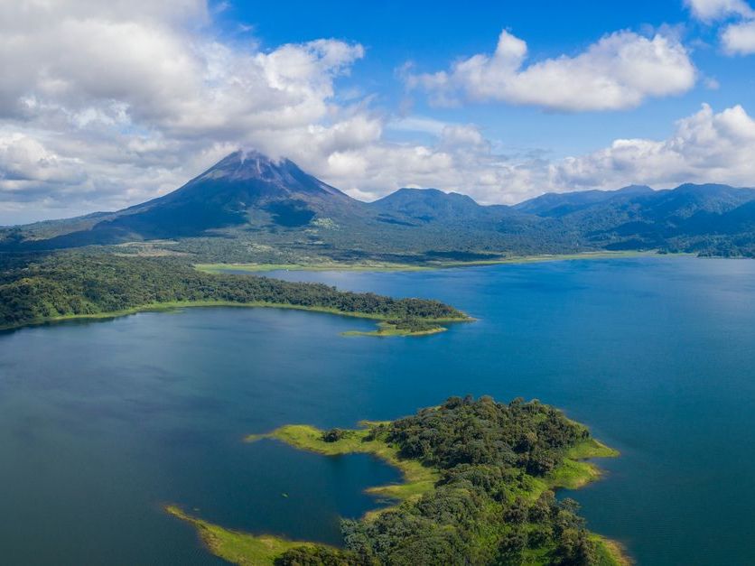 Introducing Costa Rica