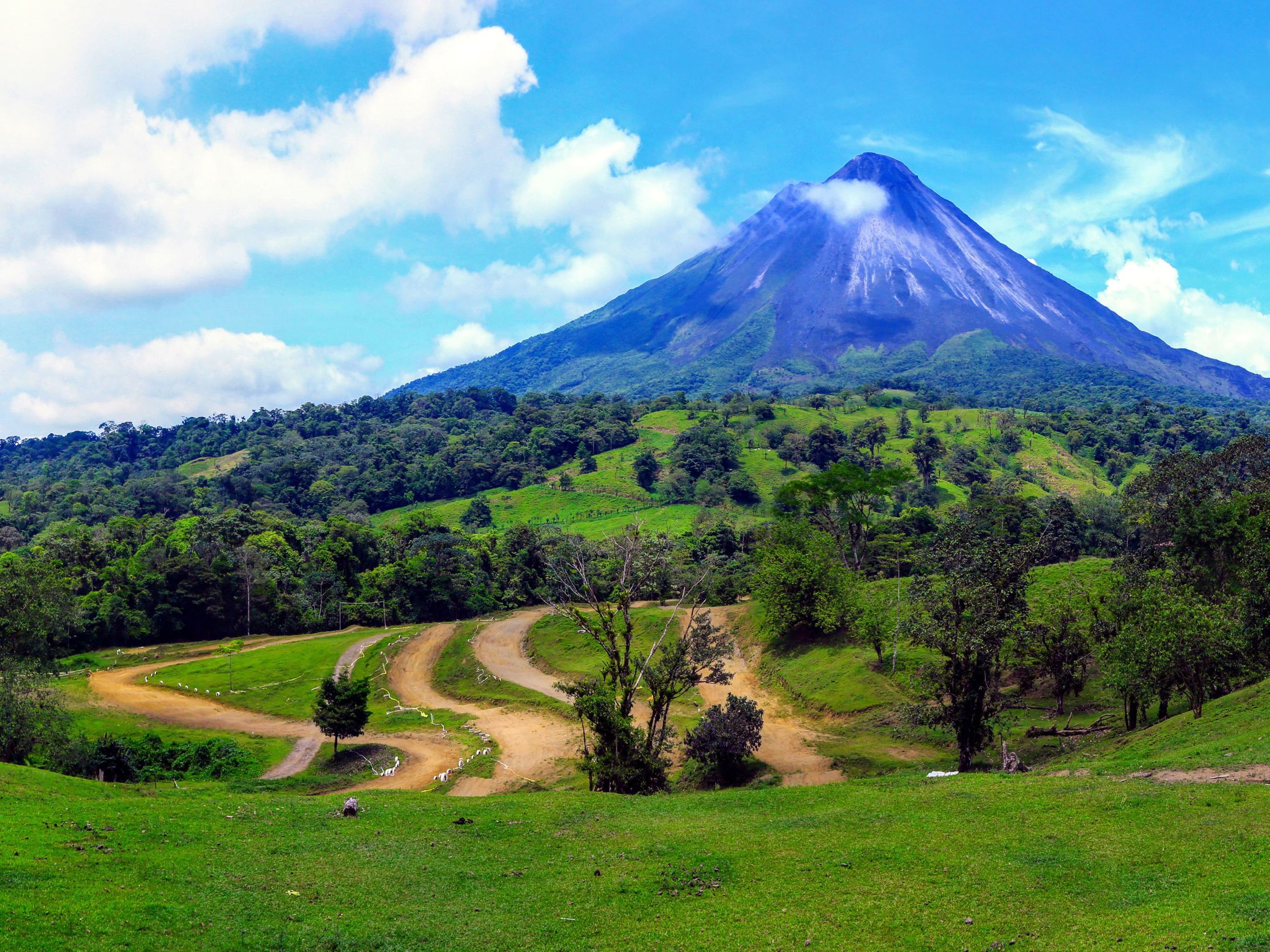 Arenal Volcano Hike