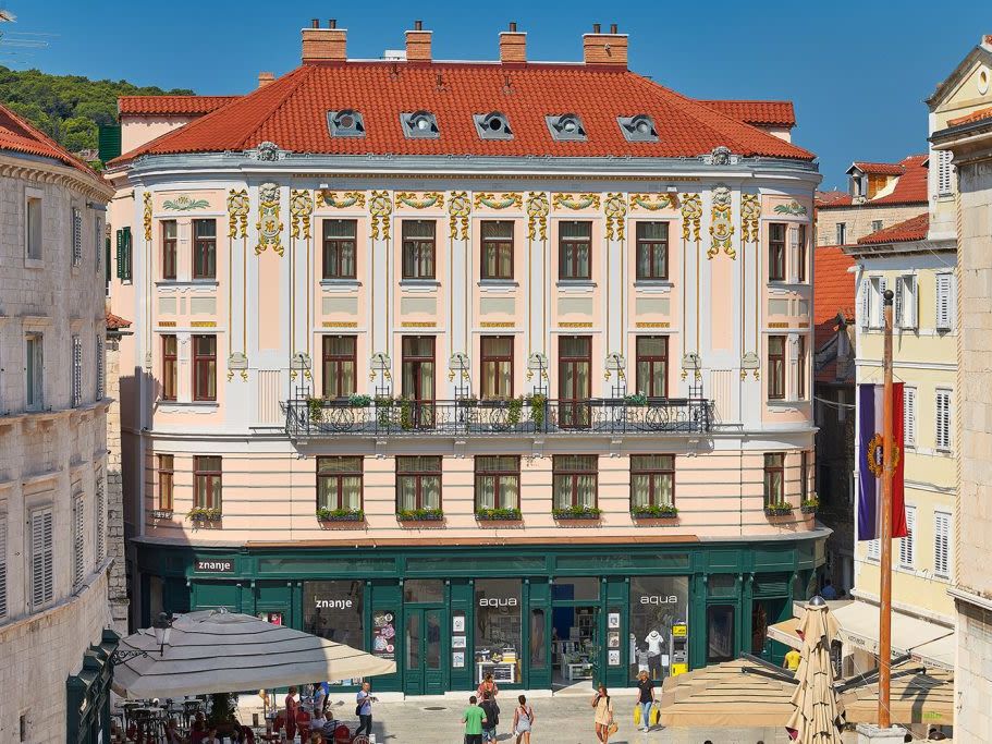 Piazza Heritage Hotel (Or Similar)