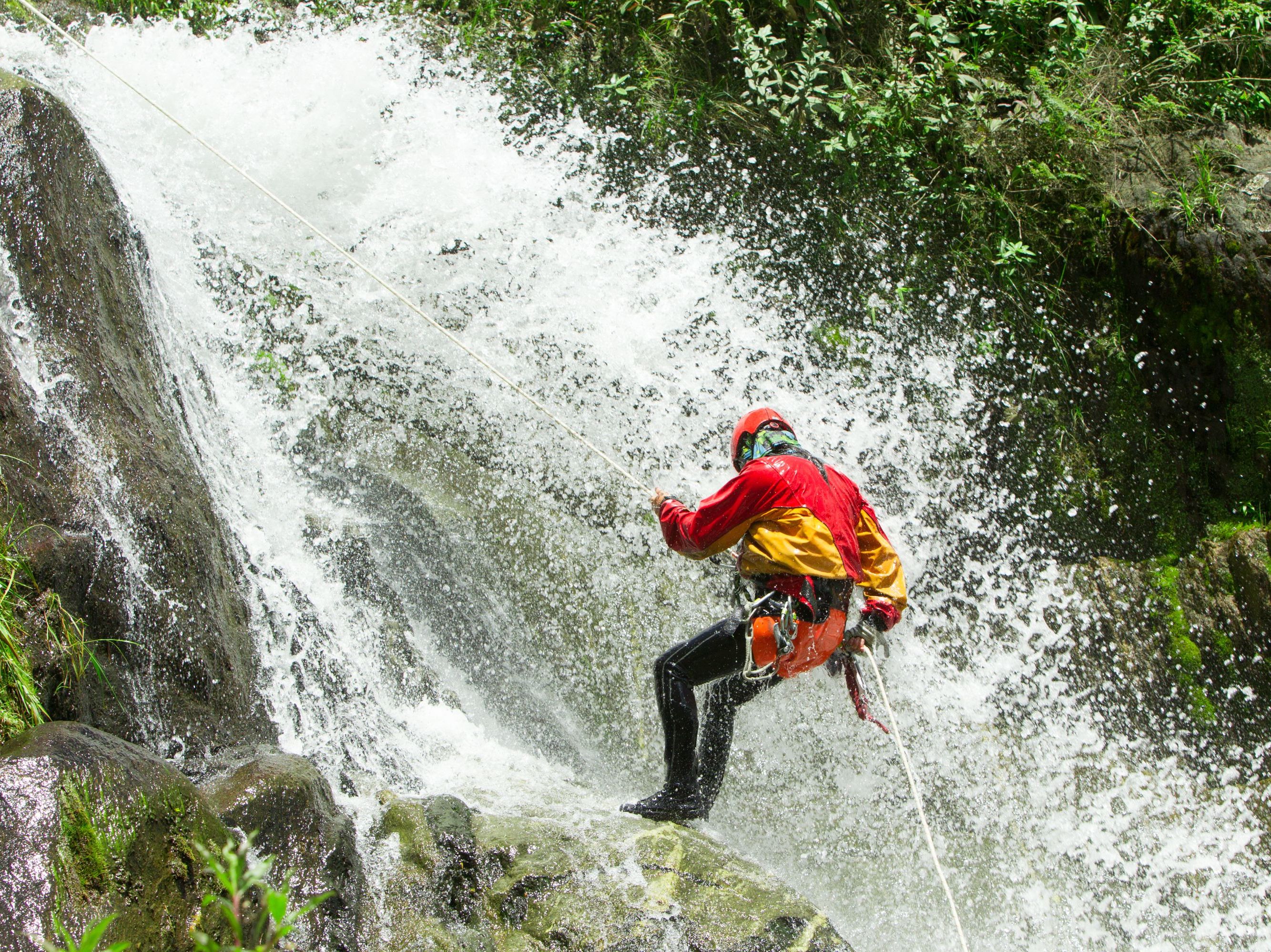 Morning - Canopy Zip-lining