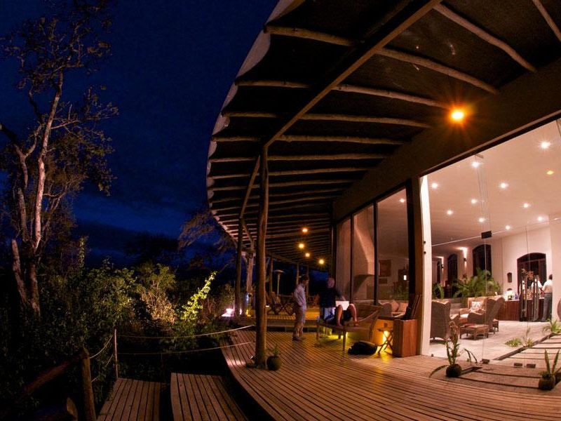 Galapagos Safari Camp