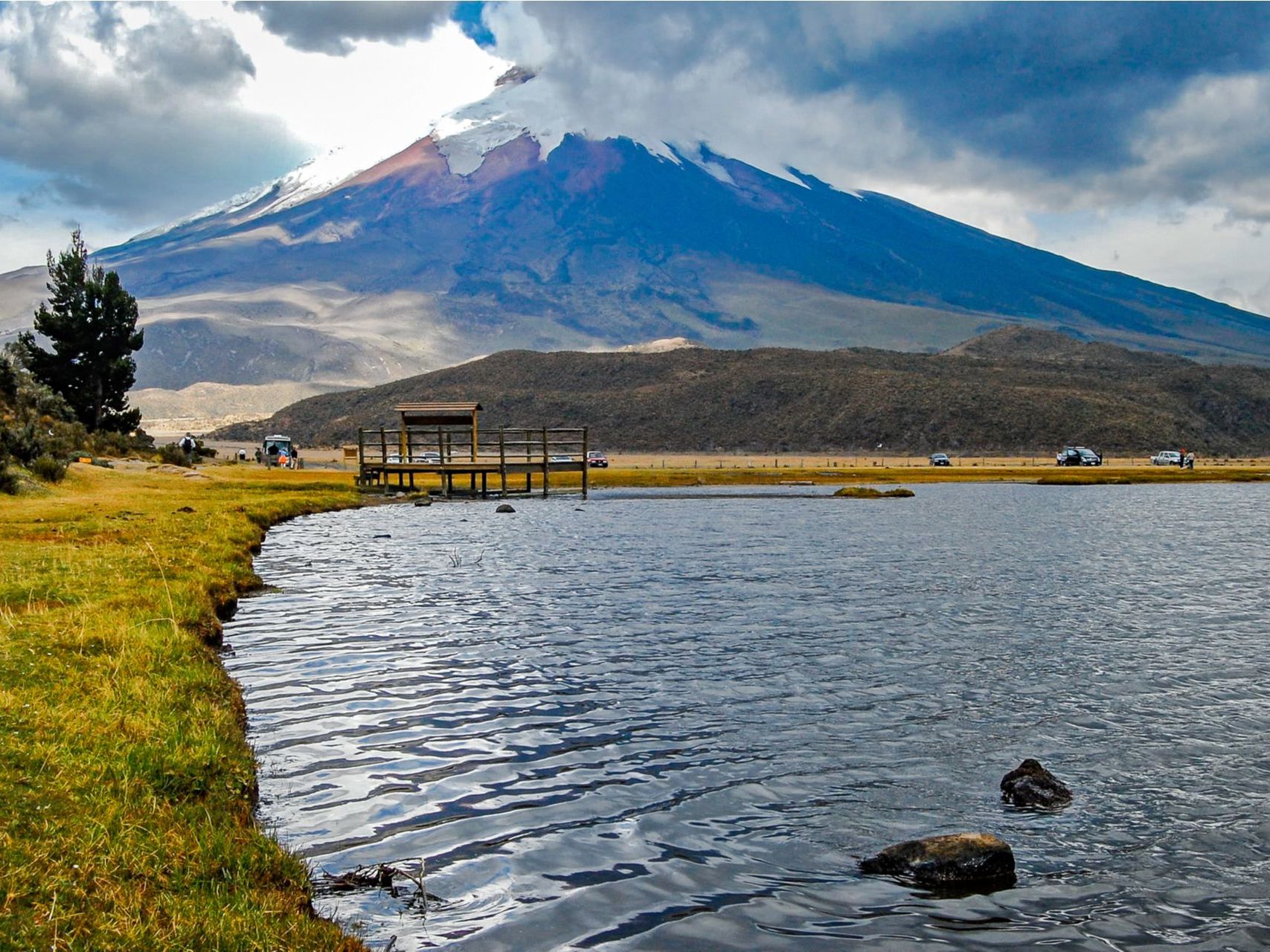 Full Day Exploring the Cotopaxi Region