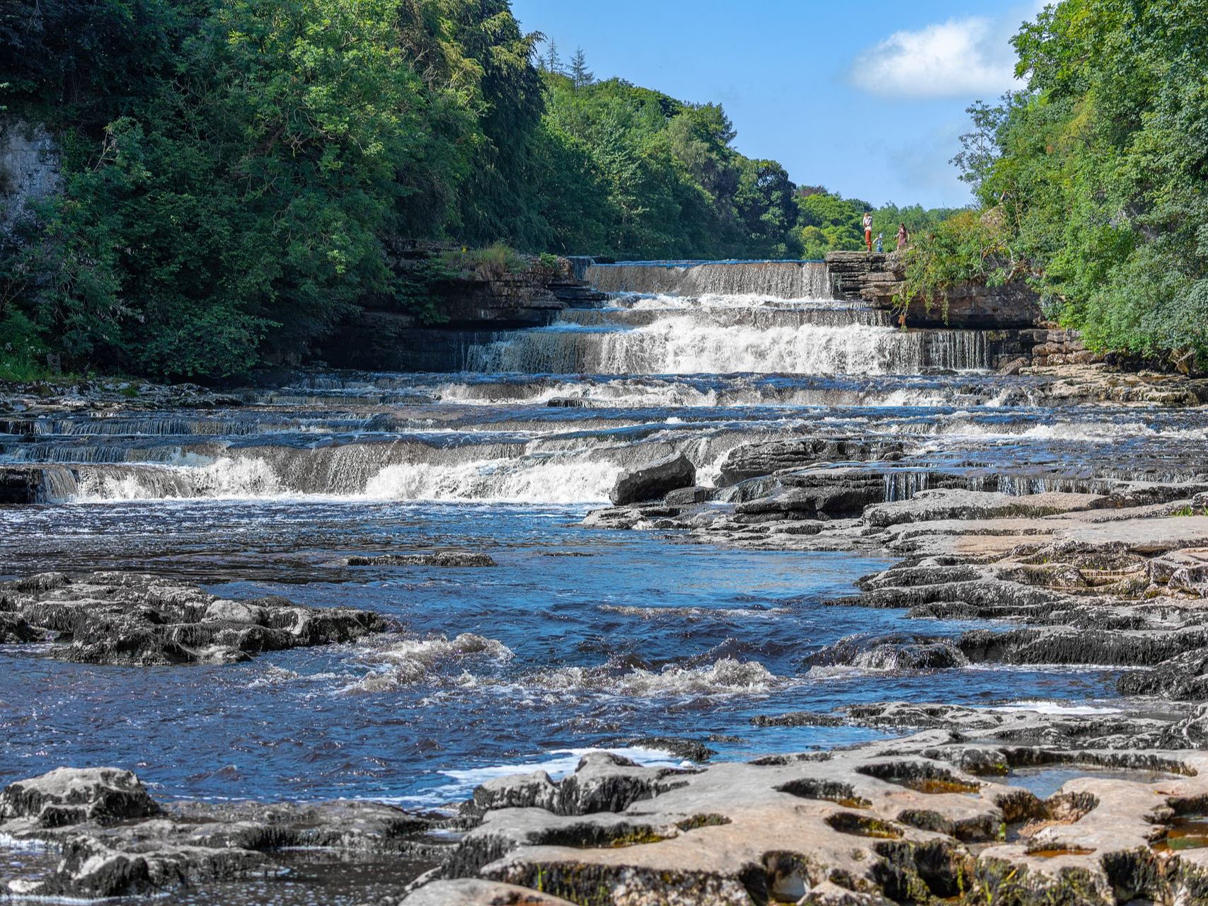 Yorkshire Dales Village Hopping