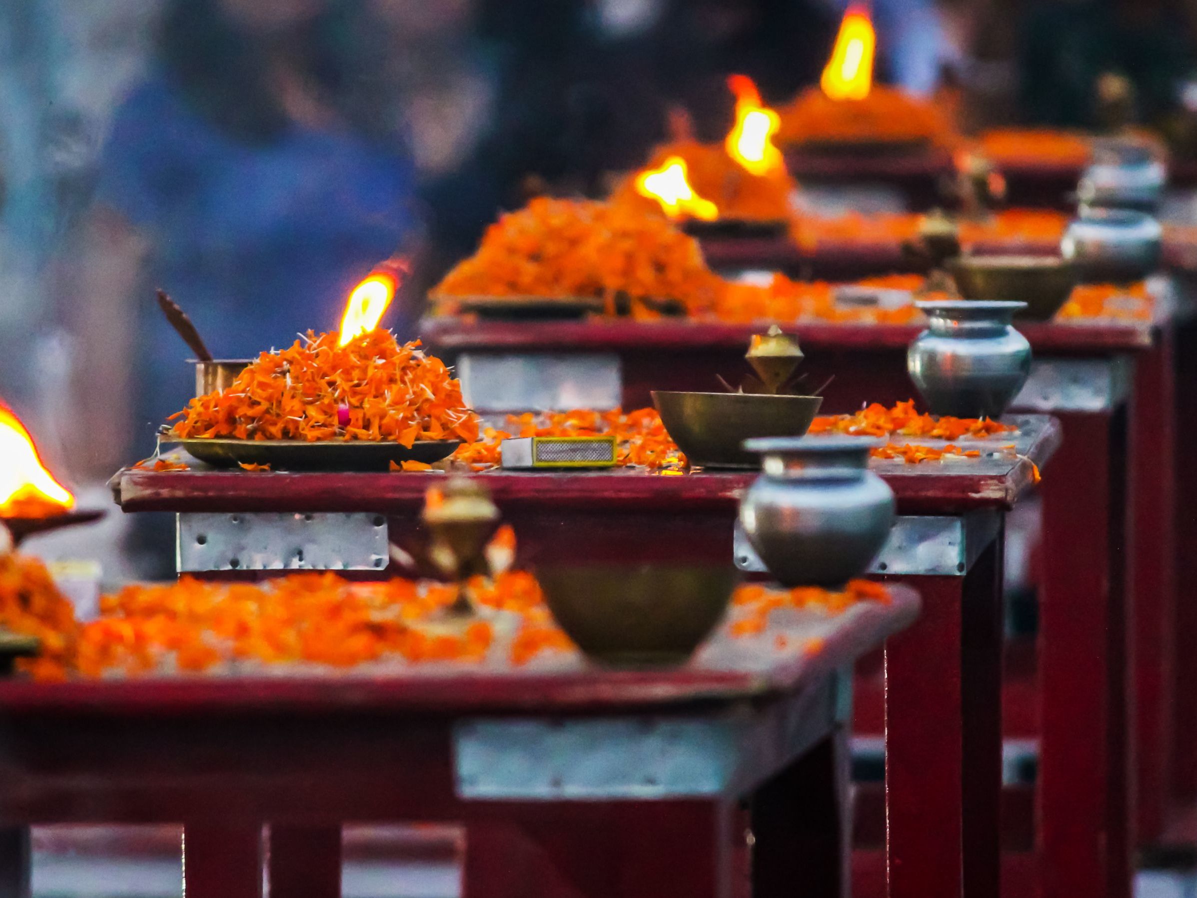 Introducing Rishikesh