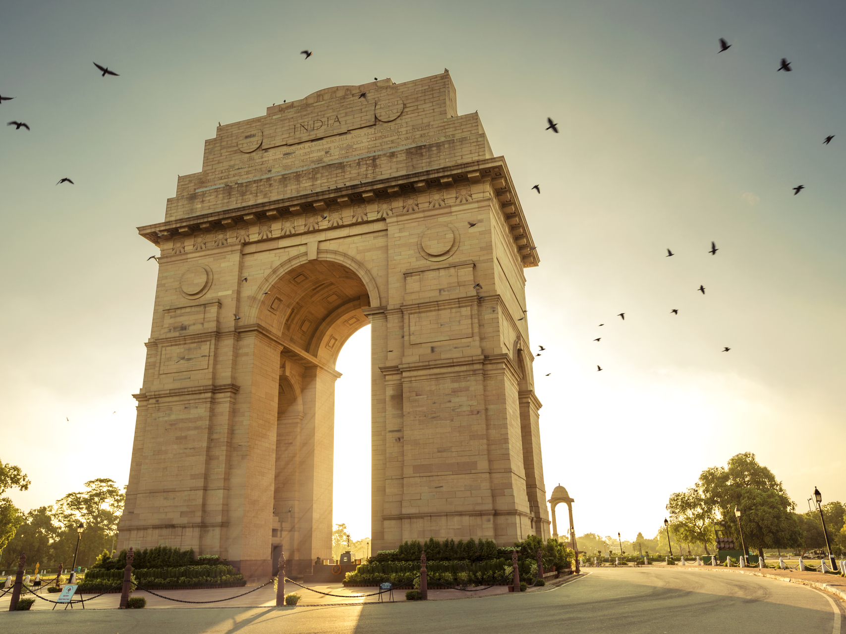 Explore New Delhi