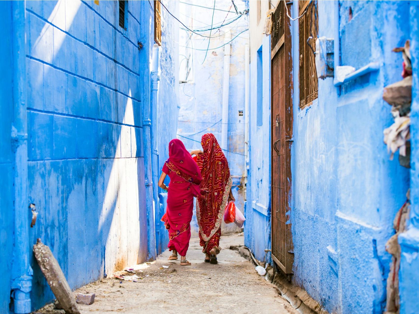 Introducing Jodhpur City