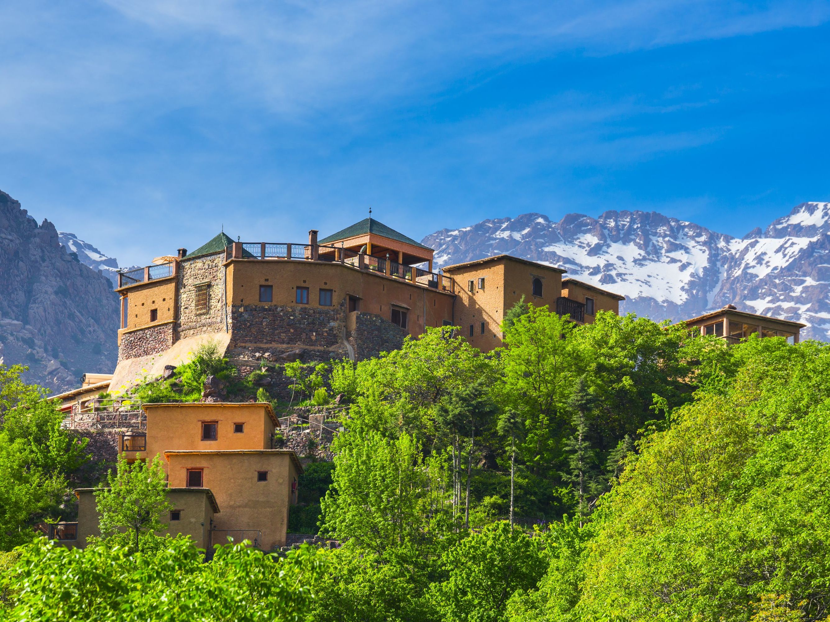 Ait Ben Haddou, Ourzazate, High Atlas