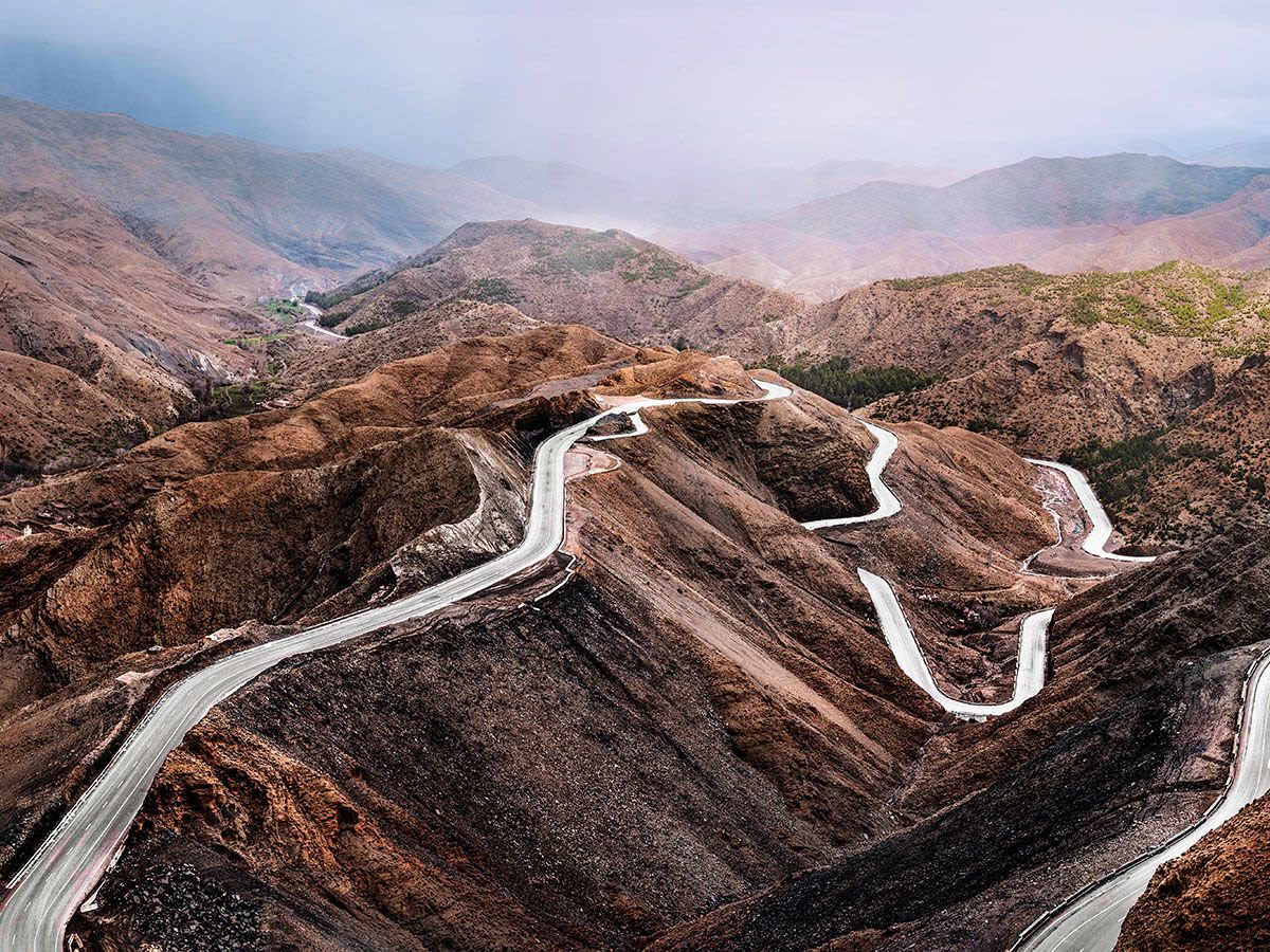 Ait Ben Haddou, Ourzazate, High Atlas