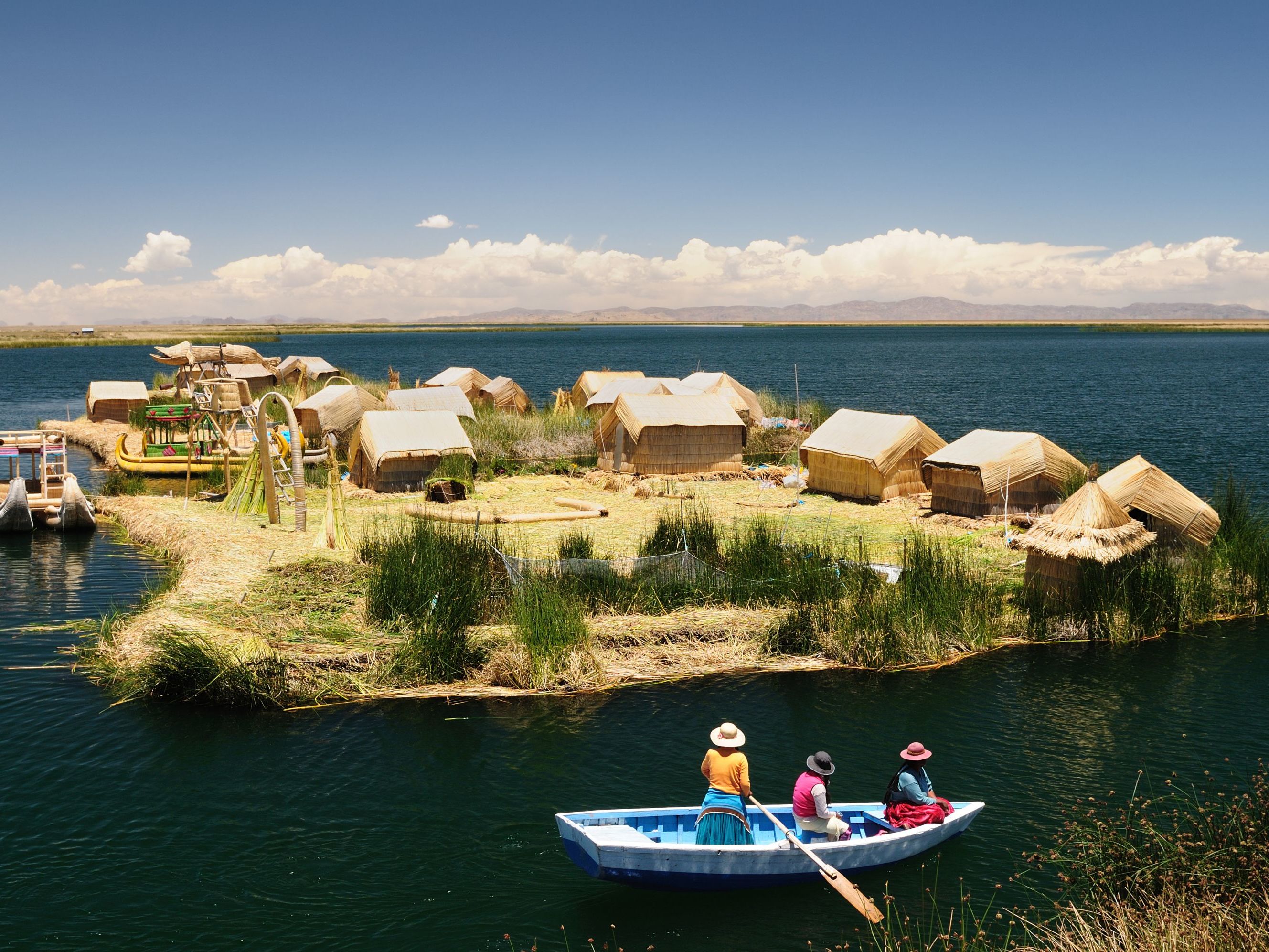 Lake Titicaca