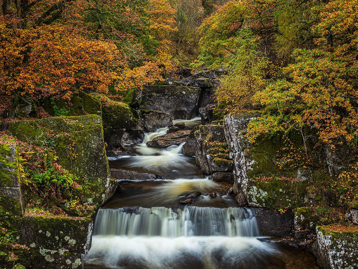 Exploring Loch Lomond and Trossachs National Park