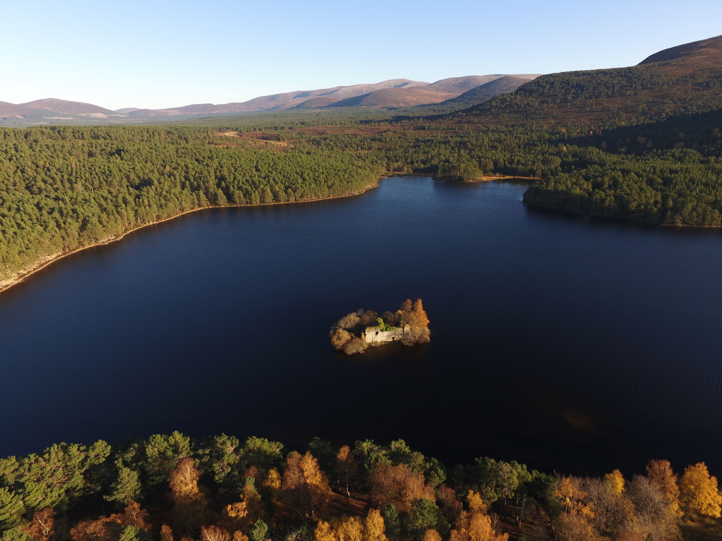Travel from the North Coast to the Summer Isles