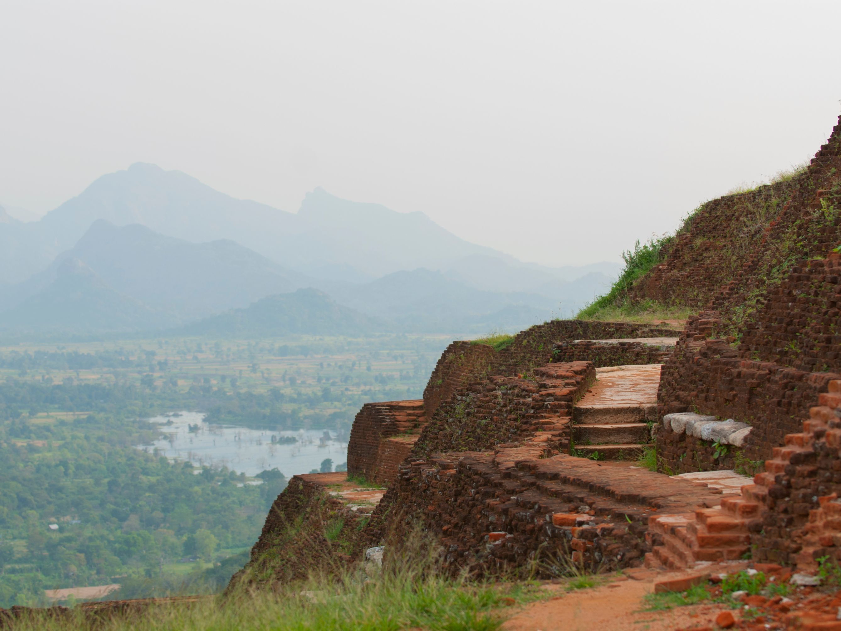 Sigiriya Rock Fortress